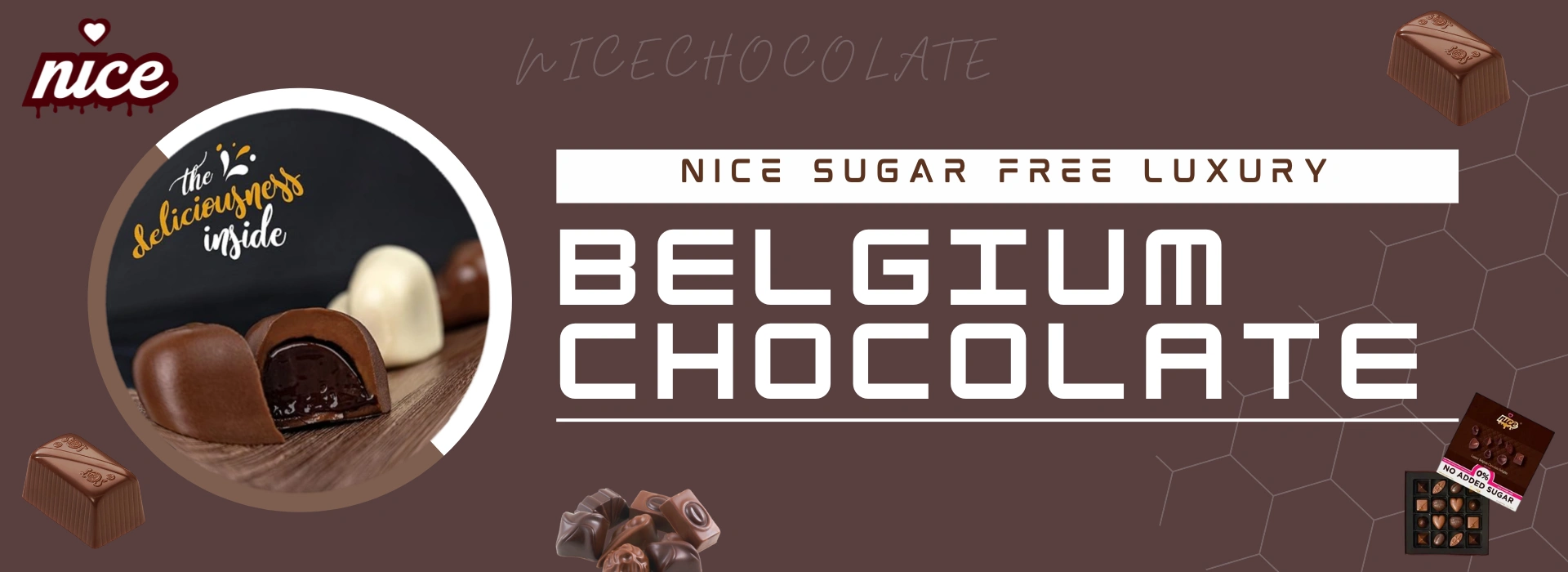 Nice Sugar free Luxury